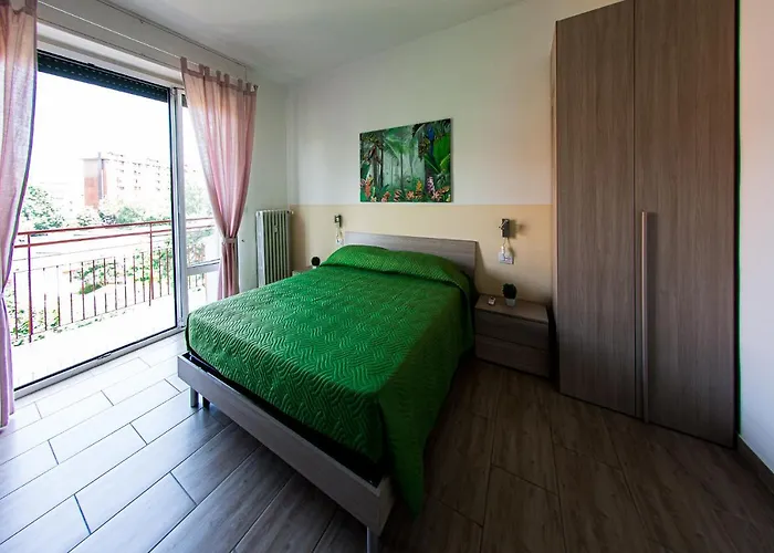 Lorenteggio 209 Oda ve Kahvaltı Milano