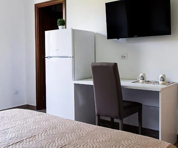 Oda ve Kahvaltı Lorenteggio 209 3*