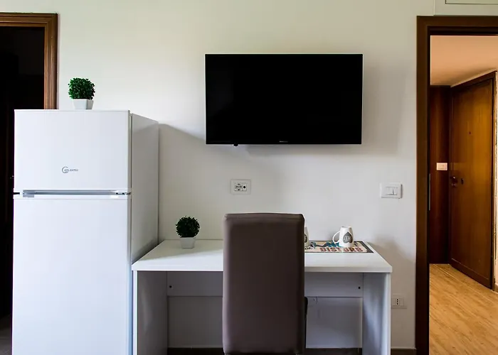 Lorenteggio 209 Oda ve Kahvaltı Milano