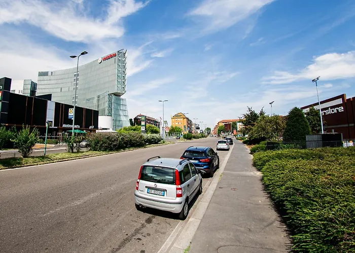 Lorenteggio 209 Milano