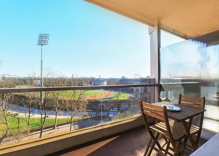 Apartamento Contempora - Elvezia 8 - E52 *