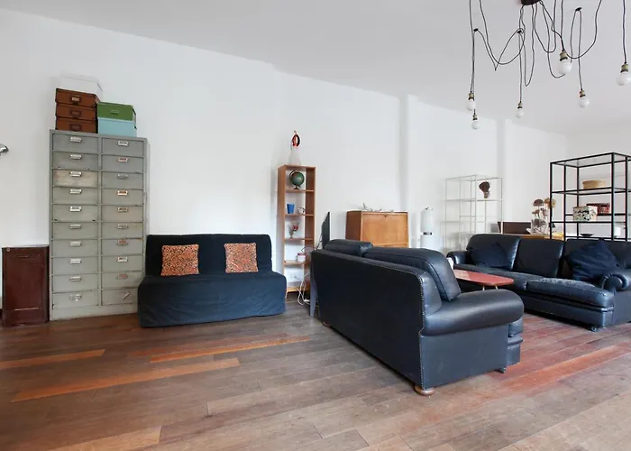 Lovely - Beautiful Loft With Terrace In Porta Romana 公寓 米兰