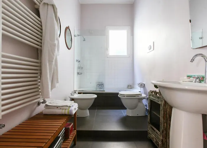 公寓 Lovely - Beautiful Loft With Terrace In Porta Romana 米兰