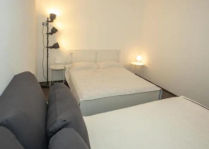 Appartement Hostmate - Milano- Savona - Tortona *