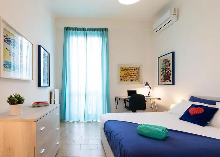 Bicocca - 2 Bedrooms 公寓 米兰
