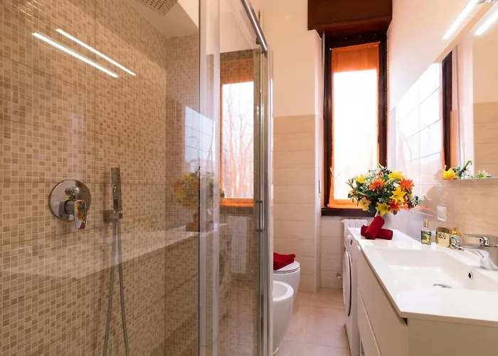 公寓 Bicocca - 2 Bedrooms *