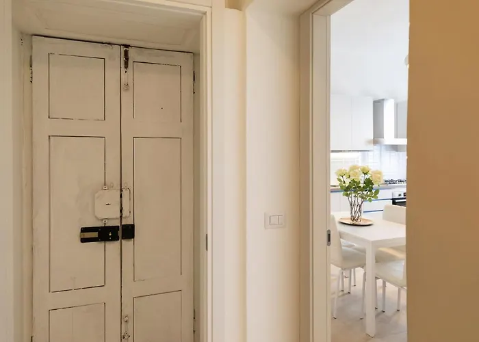 公寓 Bicocca - 2 Bedrooms 米兰