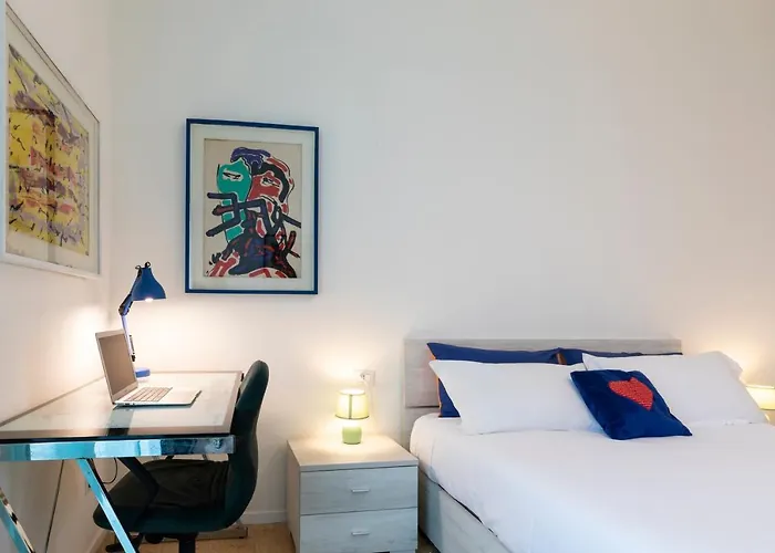 公寓 Bicocca - 2 Bedrooms 米兰