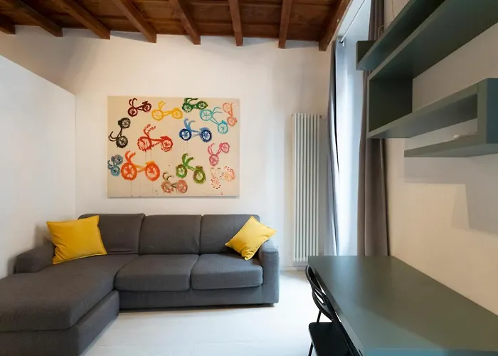 Appartement San Lorenzo
