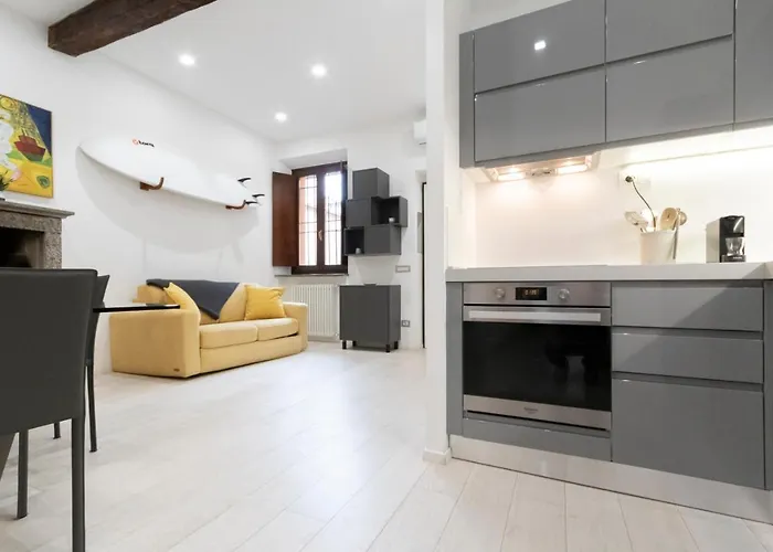 Appartement San Lorenzo