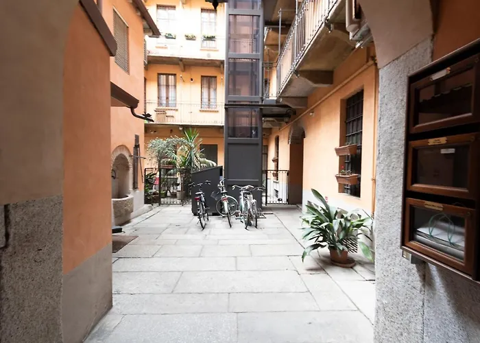 San Lorenzo Appartement