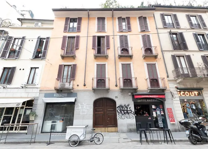 San Lorenzo Appartement Milan