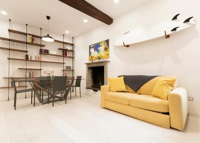 Appartement San Lorenzo