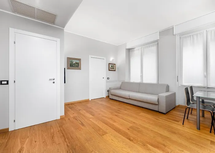 Apartament Casa Da Cadorna