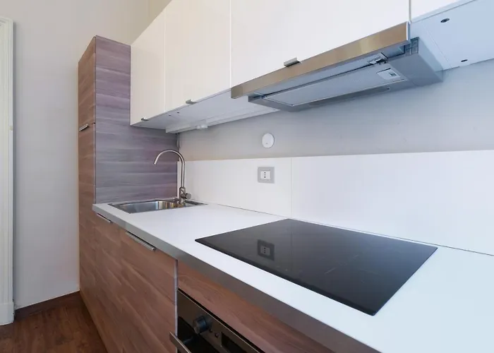 Contempora - Porta Romana - Traviata Lejlighed *