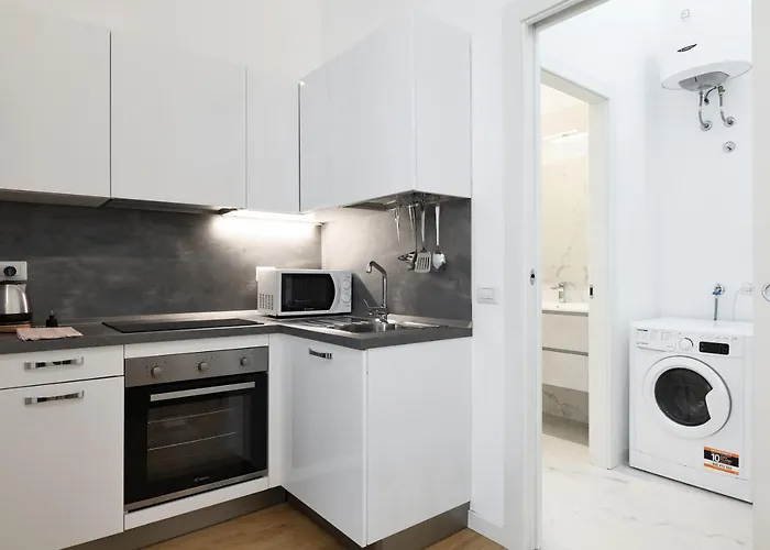 Primopiano - La Malfa Apartment