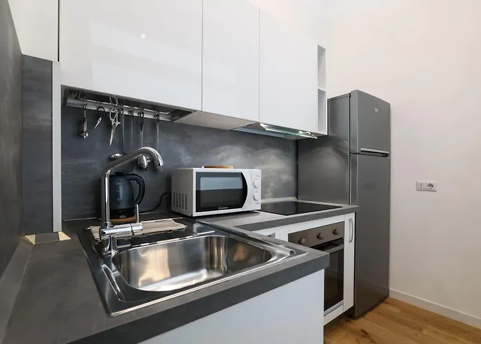 Primopiano - La Malfa Apartment