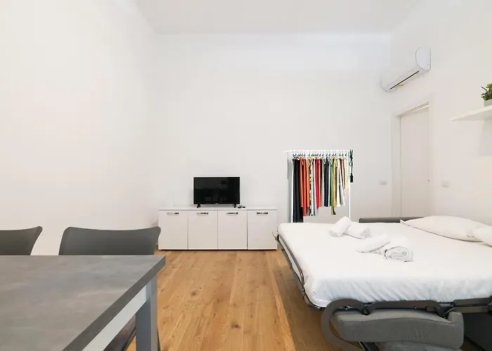 Primopiano - La Malfa Apartment Mailand