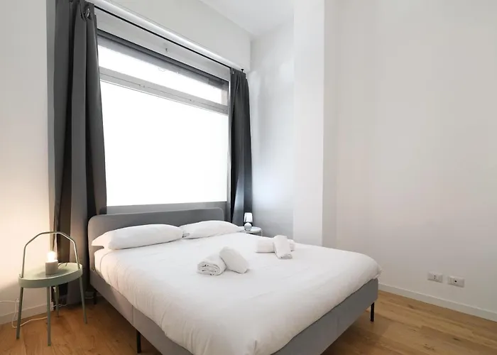 Primopiano - La Malfa Apartment Mailand