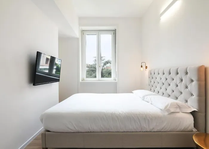 Apartment Contempora - One-bedroom Near The Park Montenapoleone - Brera