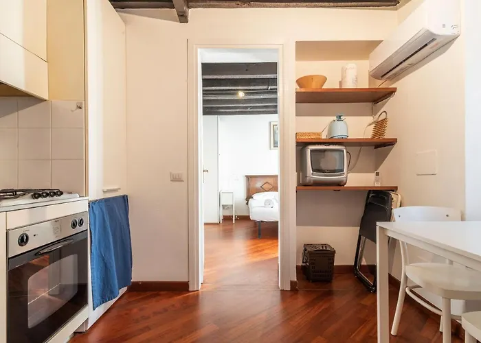 Appartamento Luvi - Garibaldi Milano