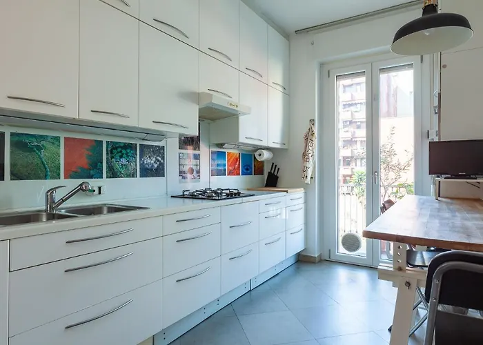 Apartment Luxury Center - Friuli 51 Master Guest *