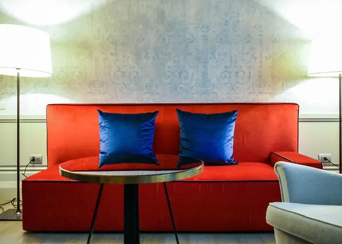 Ξενοδοχείο Palazzo Cornalia 5*