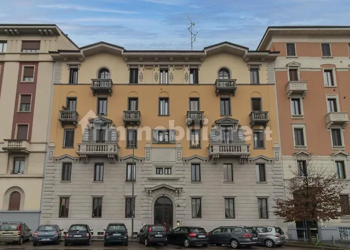 Apartment Incantevole Accanto Fondazione Prada *