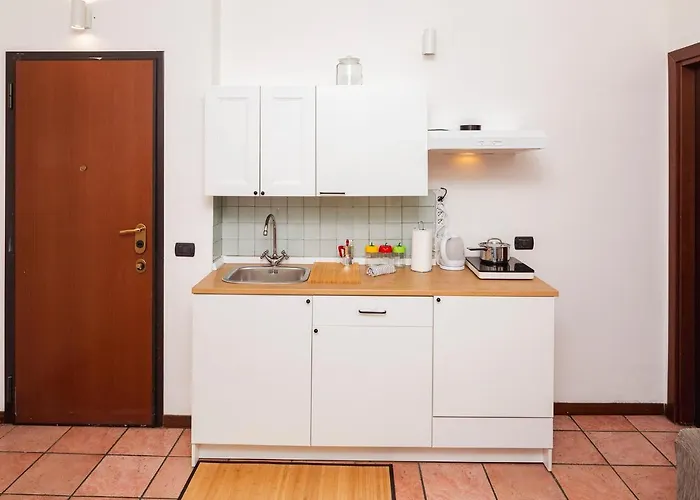 San Raffaele 1 Appartement Milaan