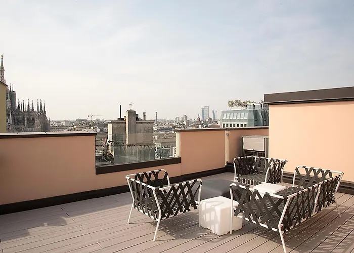 아파트 Easyhomes-central Tower 밀라노