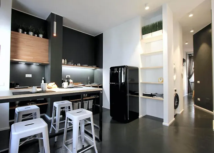 Апартаменты Stylish & Cosy House At Fair *