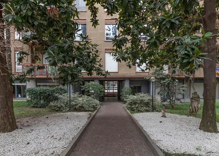 アパート Joivy Modern 2bed Flat With Balcony, 250m From M5 Foppa And M2 Sant'agostino *
