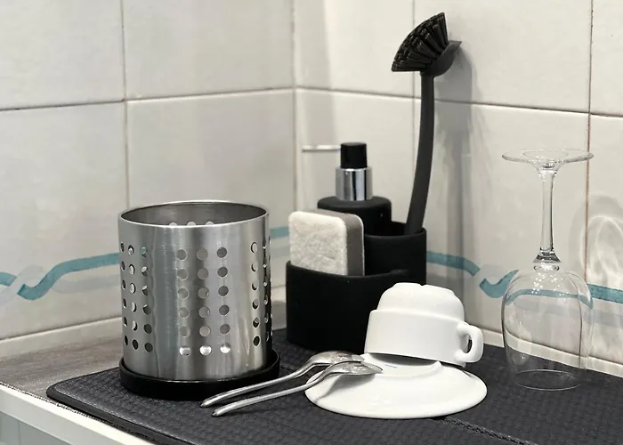 Design Ampio E Luminoso Milão
