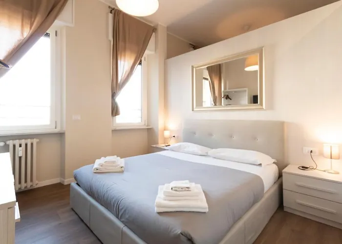Via Torino 1 Apartmán *