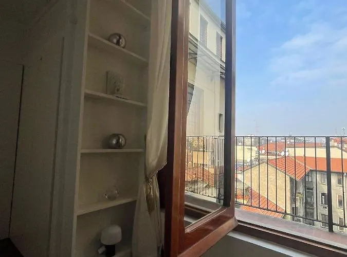 Casa Pagano Un Pezzo Di Cielo Su アパート