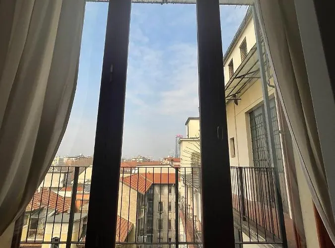 アパート Casa Pagano Un Pezzo Di Cielo Su