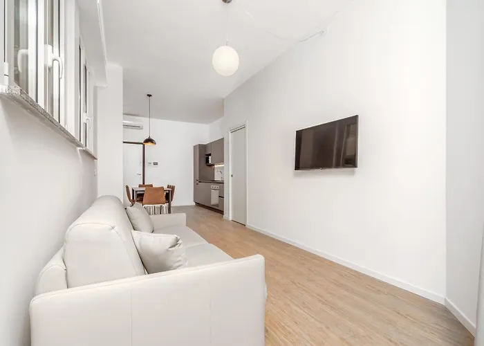 Casa Da Mirabello * Milan