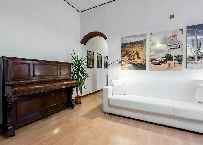 Happy & Beautiful Flat In