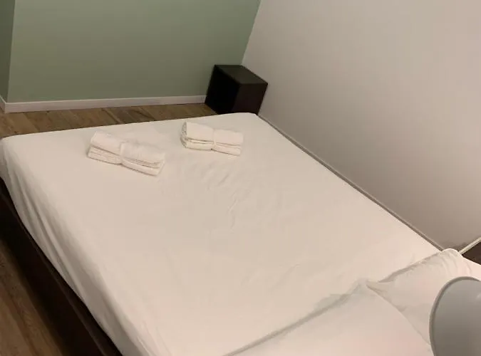 Loft San Siro Rafqa Fiera Life Lotto Apartament Mediolan