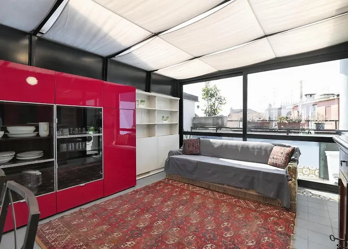 شقة Primopiano - Ponzio *