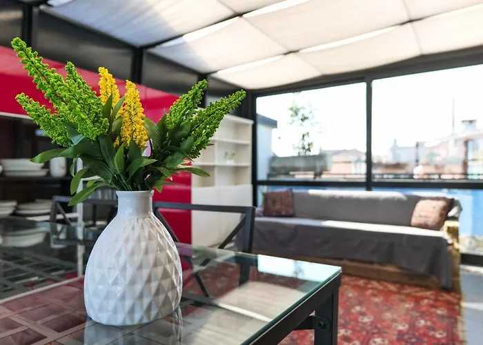 Primopiano - Ponzio شقة *