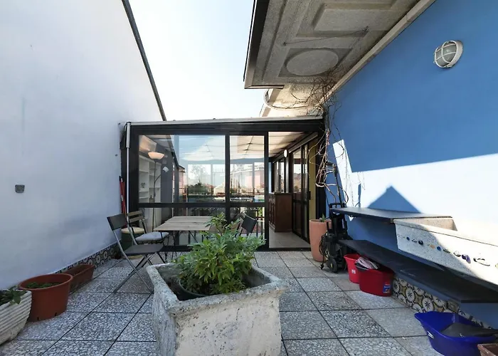 شقة Primopiano - Ponzio *