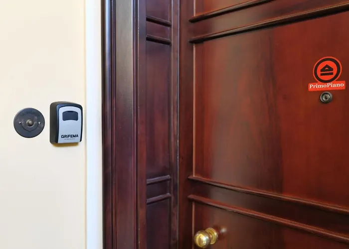 شقة Primopiano - Ponzio *