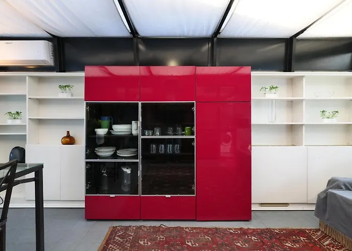 شقة Primopiano - Ponzio ميلان