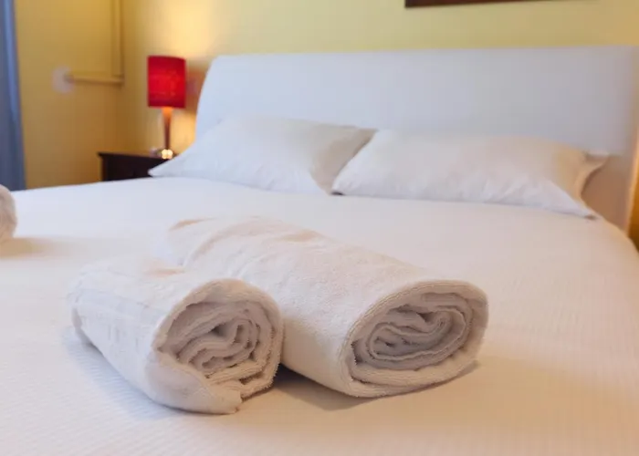 Primopiano - Ponzio شقة *