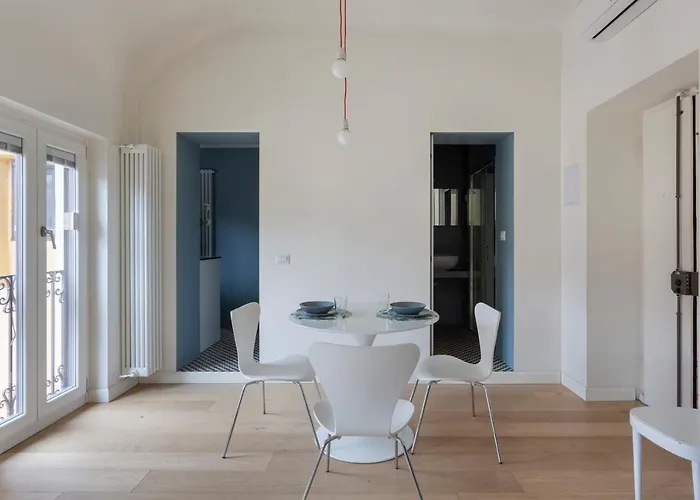 Hostmate - - Vigentina - Porta Romana Lägenhet Milano