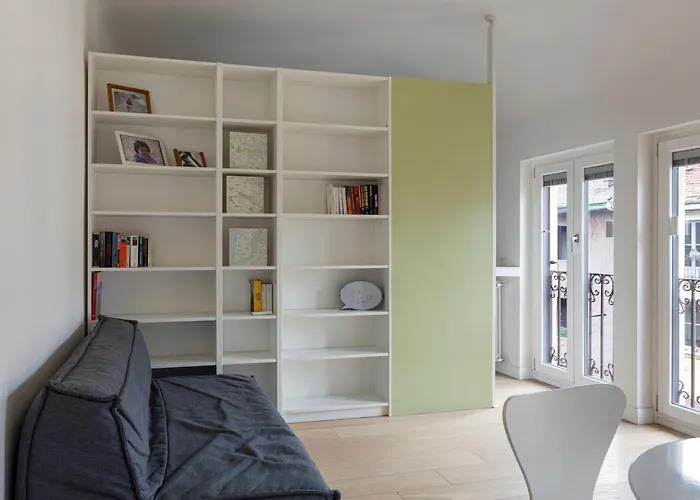 Hostmate - - Vigentina - Porta Romana Lägenhet