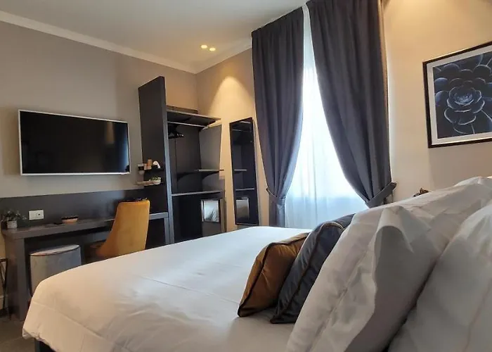 Πανσιόν Santarella 4*