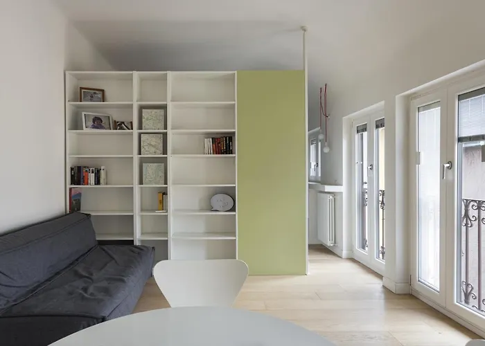 Lägenhet Hostmate - - Vigentina - Porta Romana *