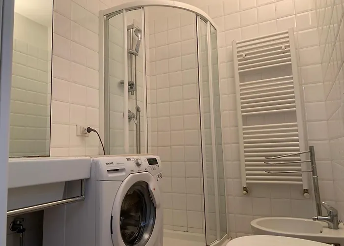 公寓 Bilocale Di Ringhiera In Corso Como/garibaldi 米兰
